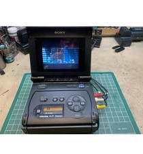 Sony GV-S50E PAL /NTSC 8mm