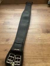 Wintec waffle weave Shaped black girth 34” (85) 
