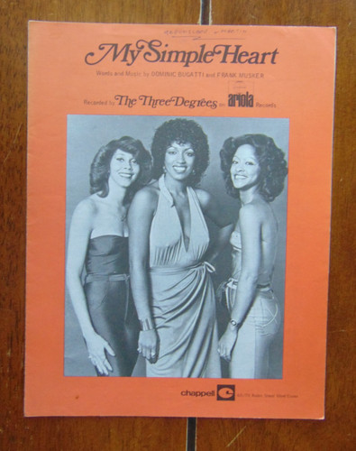 Simple heart the three - the,