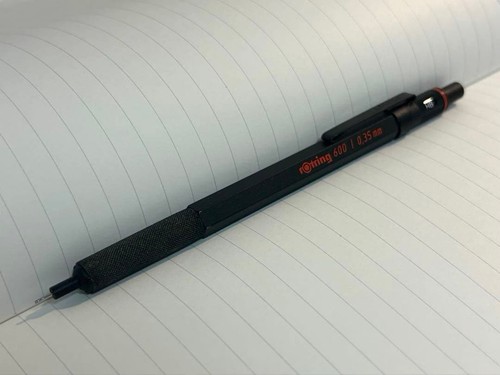 Rotring 600 mechanical pencil - rotring,