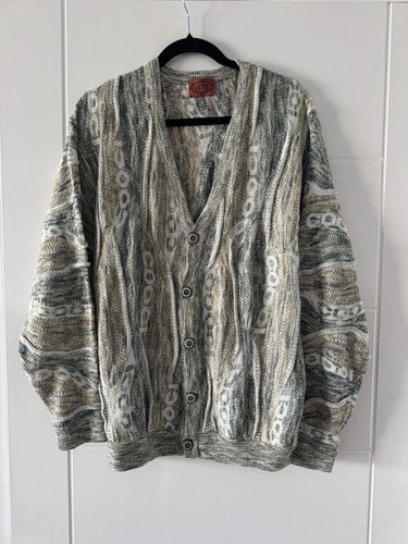 Knitpia vintage 3d coogi - knitpia,