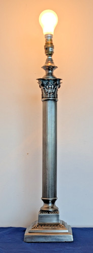 Vintage brass corinthian - vintage,