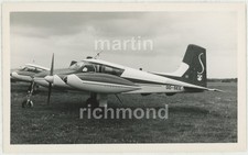 Cessna 310 OO-SEE Photo, HE906