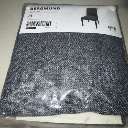 Ikea bergmund chair cover - chair,