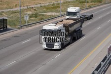 Truck Photo DAF XF Tipper