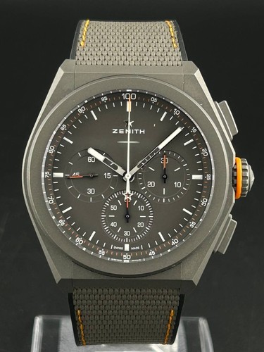 Zenith defy primero land - zenith,