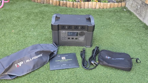 Allpowers s2000 2000w lithium - allpowers,