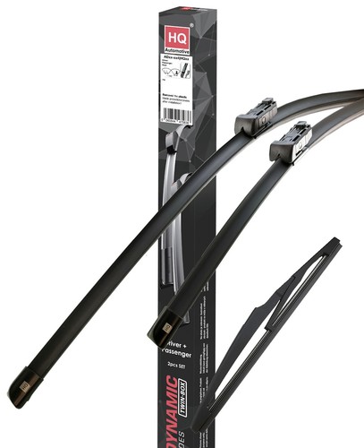 Automotive wiper blades - hq, for