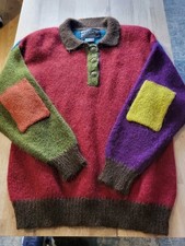 Casamia Vintage Womens Wool