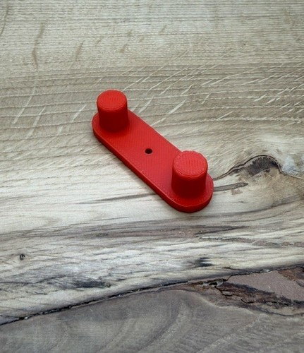 25mm centre finder marking - centre,