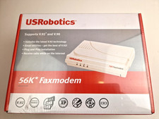 New US Robotics 56K 5630