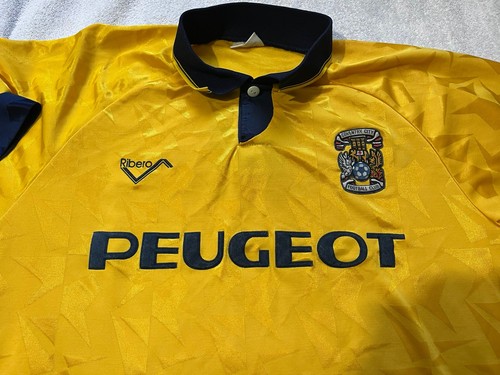 Rare coventry city ribero - rare,
