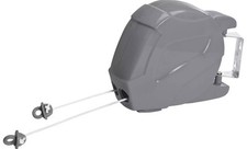 Retractable 30m Clothes Line Outdoor 2 x 15m Lines