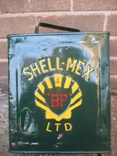 LOVELY RESTORED OLD SHELL-MEX