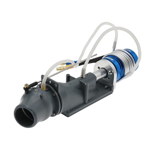 Water thruster jet pump - pump, with