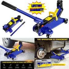 2 Tons Hydraulic Trolley