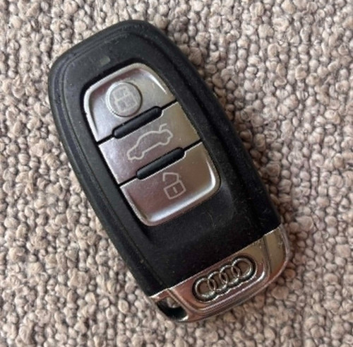 Genuine audi button remote - audi, 3