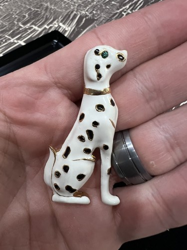 Vintage style dalmation - style, dog