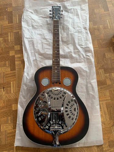 Jhs vintage resonator vrc800 - resonator,