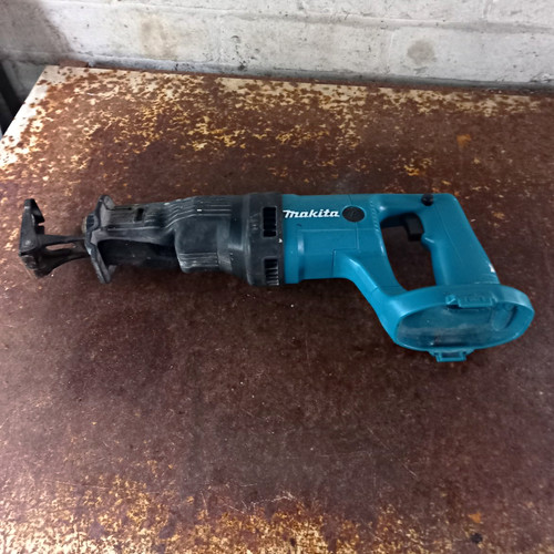 Makita 18v reciprocating saw - makita,