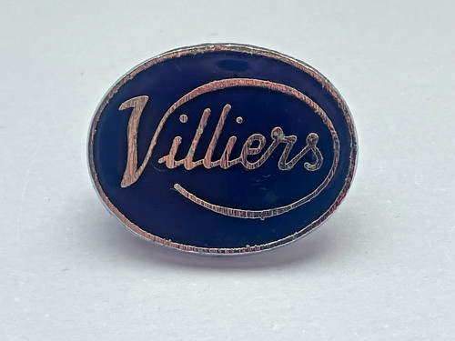 Vintage original villiers - original,