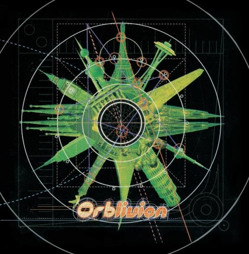Orblivion the orb cd - -,