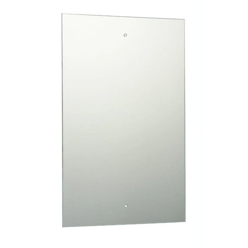 30cm rect mirror with - 45, x