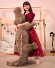 Giant Alligator Stuffed