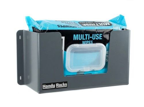 Wall mounted holder for - wall,
