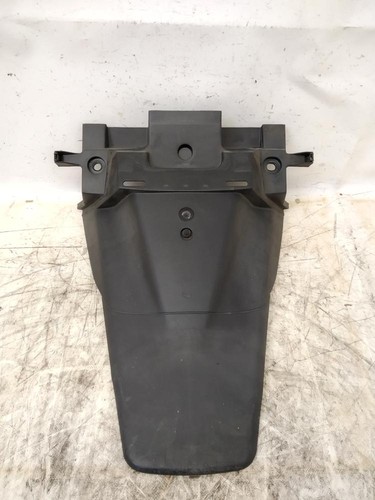 Rear license plate holder - rear,