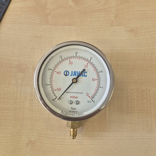 Javac torr absolute - torr,