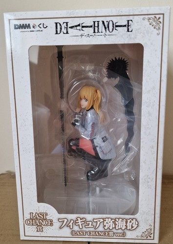 New dmm kuji death note - new,