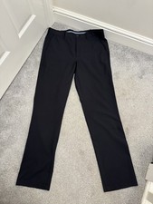 Ping Bradley Golf Trousers - Black - W32 L31