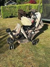 Graco stadium duo - duo, seat