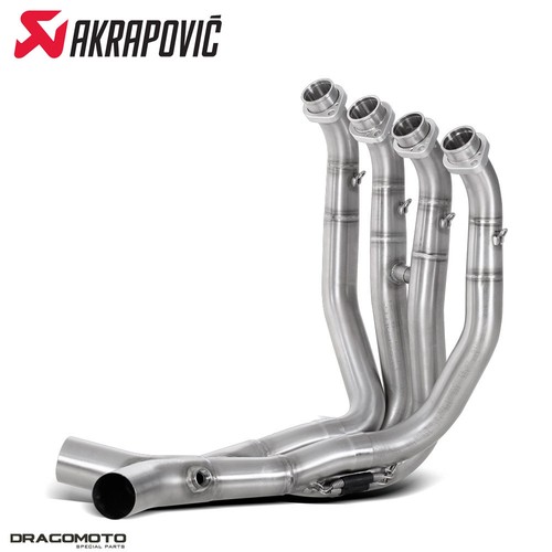 Header pipe kawasaki - kawasaki, zzr