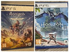 Horizon forbidden west ps5 and - horizon,