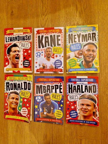 Football superstars rules - superstars,
