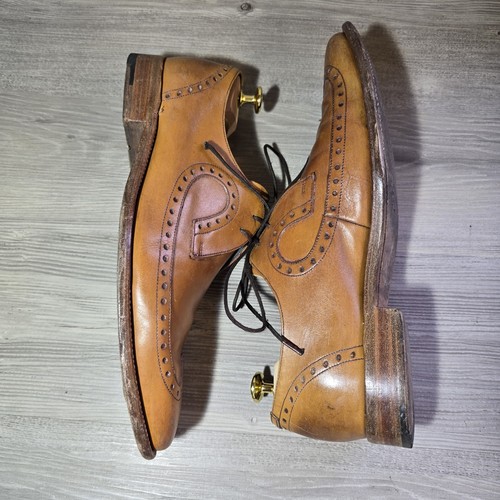 Barker woody men brogues - barker, men’s