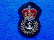 ERII ROYAL NAVY CHIEF PETTY