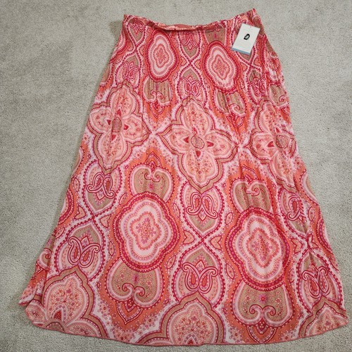 Jacqueline smith skirt paisley - jacqueline,