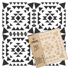 AZTECA Tile reusable PLASTIC