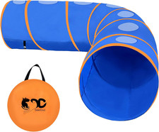 Dog Agility Tunnel with