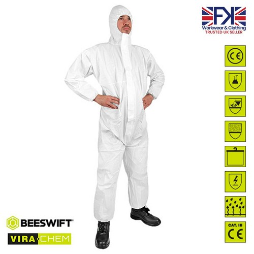 Disposable coverall - disposable,