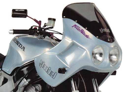Gimbel half shell honda cbr - honda,