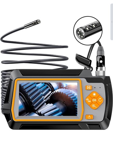 Endoscope sewer camera snake - endoscope,sewer, camera,snake