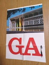 GA Global Architecture  Le
