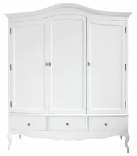 White Bedroom Furniture French