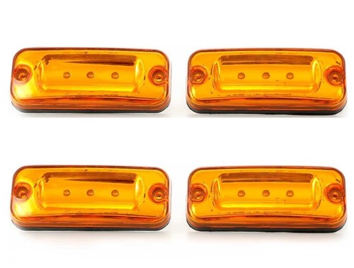 Side marker orange - marker, light