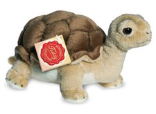 Tortoise - plush washable soft
