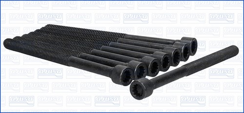Cylinder head bolt set - cylinder,